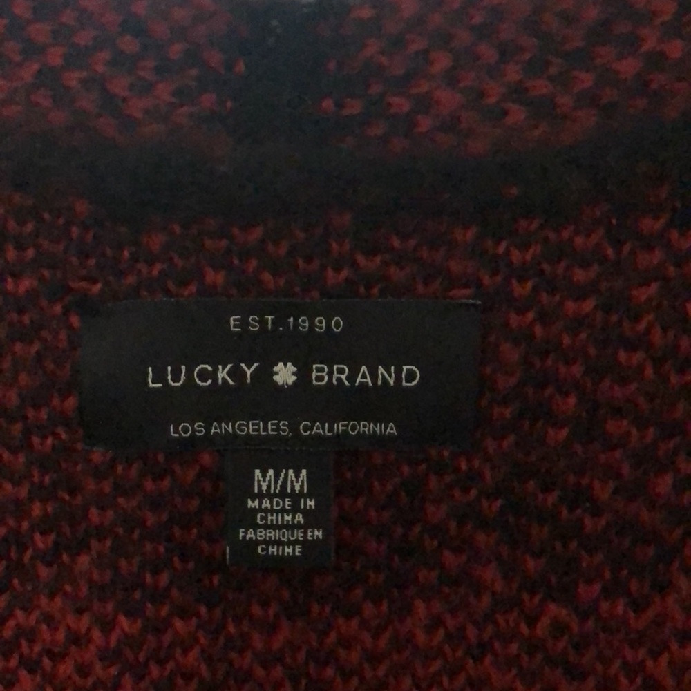 Lucky Brand Cardigan - Picture 6 of 13